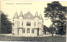 Melsbroek. Melsbroeck. Château De M. Derenne - Steenokkerzeel