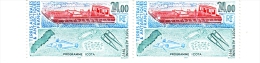 TERRES AUSTRALES Et ANTARCTIQUES  :   1997 - Programme ICOTA -  N°144 - Unused Stamps