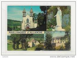 15  MAILLARGUES D' ALLANCHE - Allanche