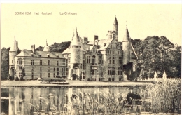 Bornem. Kasteel - Bornem