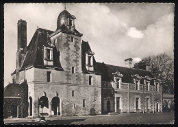 CPSM Non écrite 37 REUGNY  Le Château De La VALLIERE - Reugny