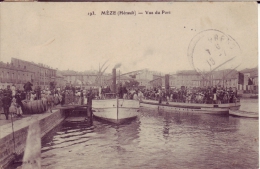 Vue Du Port - Mèze