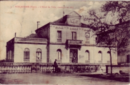 L'Hotel De Ville - Puylaurens