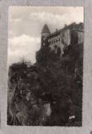 43090   Francia,  Bruniquel  -  Le  Chateau  Et  Le  Roc  De  Roland,  VG  1959 - Montclar De Quercy