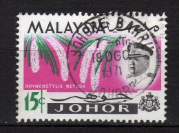 JOHOR - 1965 YT 148 USED - Johore