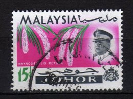 JOHOR - 1965 YT 148 USED - Johore