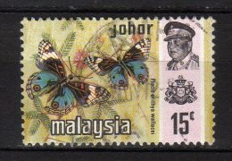 JOHOR - 1971 YT 155 USED - Johore