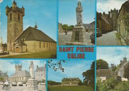 SAINT PIERRE EGLISE - Multivue - Saint Pierre Eglise