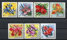 Burundi 1972. Yvert A 255-61 ** MNH. - Unused Stamps