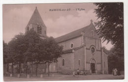 51 MAREUIL SUR AY L'Eglise - Mareuil-sur-Ay