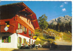 BODEN / LECHTAL - Gasthaus Edelweiss - Lechtal