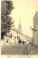 Donnemarie-en-Montois. Rue De La Porte De Melun - Donnemarie Dontilly