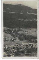 SUISSE - VALLORBE - Le Viaduc Du Day - Orbe