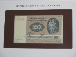 20 Kroner 1972-1978 - DANEMARK - Denmark - Billet Neuf - UNC  !!! **** ACHAT IMMEDIAT *** - Danimarca