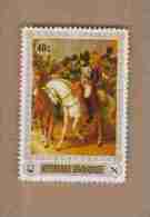 RWANDA.  (Y&T)   1969.   - N°323   *  Bicentenaire De La Naissance De Napoléon  * 40c * New - Unused Stamps