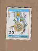 RWANDA.  (Y&T)   1969.   - N°311   *  Plantes Médicales Sujets Divers  * 20c  * New - Unused Stamps