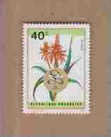 RWANDA.  (Y&T)   1969.   - N°312   *  Plantes Médicales Sujets Divers  * 40c  * New - Ungebraucht