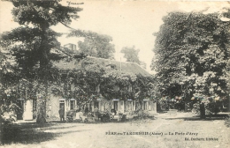 02 FERE EN TARDENOIS  LA PORTE D'ARCY - Fere En Tardenois