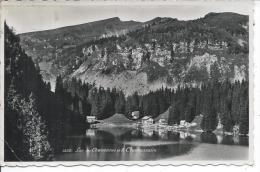 SUISSE - Lac Des Chavonnes Et Le Chamossaire - Cham