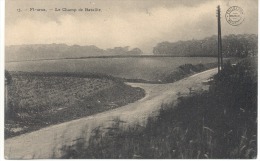 FLEURUS (6220) Le Champ De Bataille ( Bertels ) - Fleurus