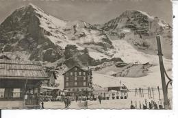 SUISSE - Hotel KI. Scheidegg - Egg