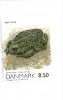 Denmark 2010 - Bufo Calamita, 1 Self-adhesive Stamp, MNH - Rane