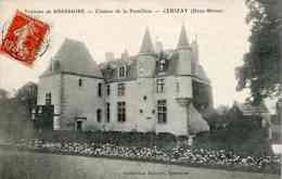 CERIZAY - Château De La Pastellière (date 1909) - Cerizay