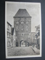 MARIENBERG, Karte Um 1926 - Westpreussen