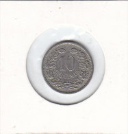 10 CENTIMES Cupro-nickel 1901 Qualité++++++++++++++++++++++++ - Luxembourg