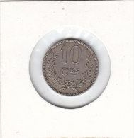 10 CENTIMES Cupro-nickel 1924 Qualité++++++++++++++++++ ++++++ - Luxemburg