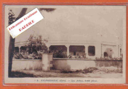 Carte Postale 32. Vic-Fezensac  Les Arènes Trés Beau Plan - Vic-Fezensac