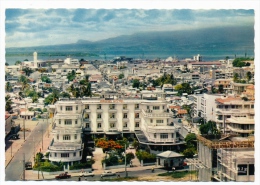 CPM - POINTE-A-PITRE (Guadeloupe) - Le Grand Hôtel Et La Ville Vus Du Morne-Ferret - Pointe A Pitre