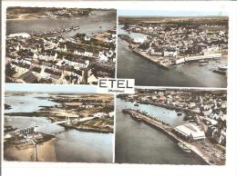 Delcampe - ETEL  Multivues - Etel