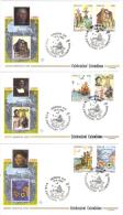 CC23a - ITALIA ,  Emissione 2023/2028 Della Tematica Colombo Su FDC - Cristóbal Colón