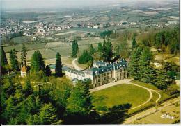 St Honoré Les Bains - Château De La Montagne - Vue Aérienne - Non écrite - Andere & Zonder Classificatie