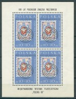 Poland 1960. - Mi. No. 1177,  Kleinbogen, MNH - Nuovi