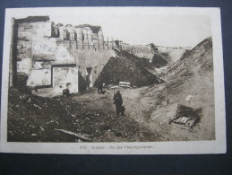 GRODNO, Kartenum 1917 - Weißrussland