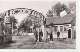 CPA -  24481 - Allemagne - Stetten -  Entrée Du Camp  (Militaria FFA)-Envoi Gratuit - Sigmaringen