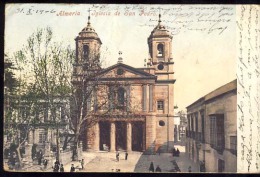 Cpa     ALMERIA     1906 - Almería