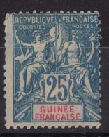 1892/900. France - Guineaa :) - Other & Unclassified