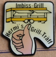 IMBISS GRILL - HERMI'S GRILL - TRÄFF - MAIN - POUCE LEVE - (8) - Alimentation