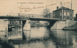 JEUMONT - Le Pont Sur La Sambre - Jeumont