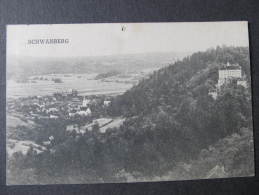 AK SCHWANBERG B. Deutschlandsberg 1925 //  D*9245 - Deutschlandsberg