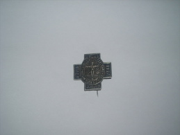 MEDAILLE A IDENTIFIER  / A.S.G.H.R. 6 JUIN 1937 JLLZACH. METAL ?. / DIAMETRE 32MM. - Zonder Classificatie