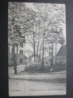 GRAUDENZ, Kaserne, Karte Um 1915 - Westpreussen