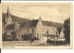 Cpa  ,Blauberen Kloster (744) - Blaubeuren