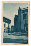 Canarias Las Palmas Calle De La Herreria Antigua Tarjeta Postal Vintage Original Postcard Cpa Ak (W3_2766) - La Palma