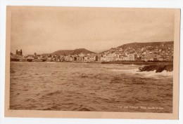 Canarias Las Palmas Vista Desde El Mar Antigua Tarjeta Postal Vintage Original Postcard Cpa Ak (W3_2769) - La Palma