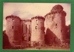 - 22 - TONQUEDEC - Ruines Du Château - Environs De Lannion -CPSM Grd Format  Couleur Direct  EDIT GABY ARTAUD - Tonquédec