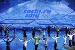 S38-024 @  2014 Sochi  Winter Olympic Games  , Postal Stationery -Articles Postaux -- Postsache F - Winter 2014: Sochi